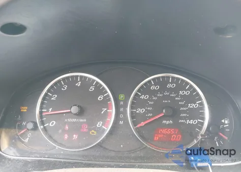 2003 Mazda Mazda6 I z USA, uszkodzony, nr VIN 1YVFP80C535M02872